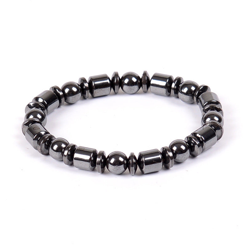 Weight Loss Black Stone Magnetic Therapy Braclet