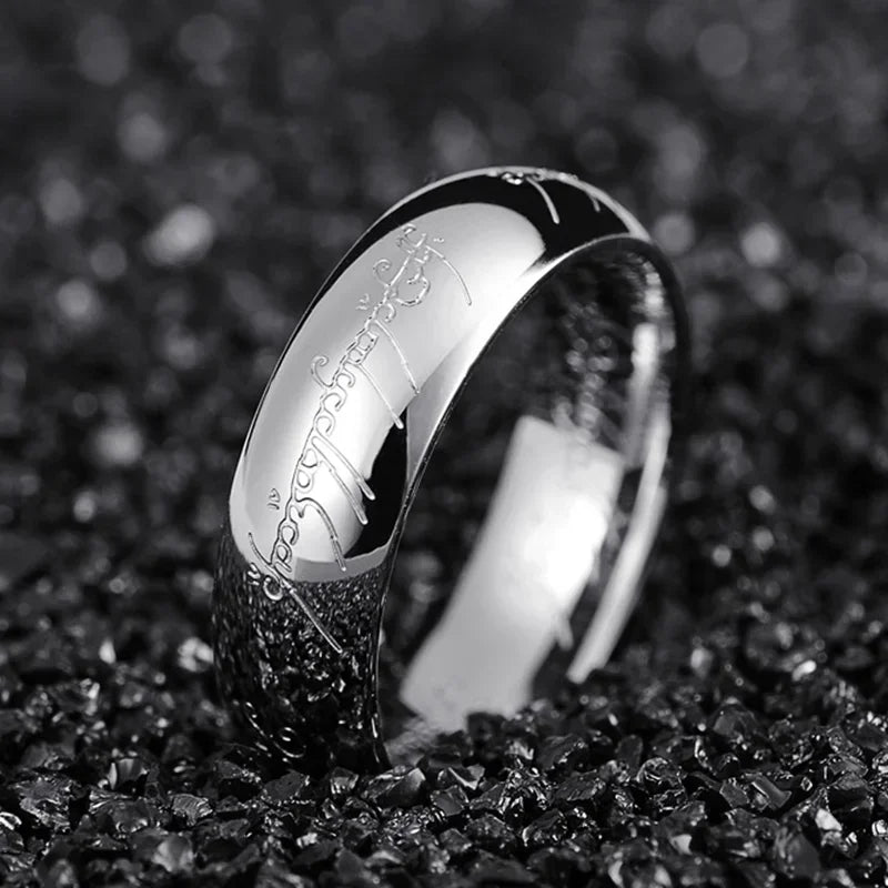 Gorgeous Modern Wedding Rings for Men and Women