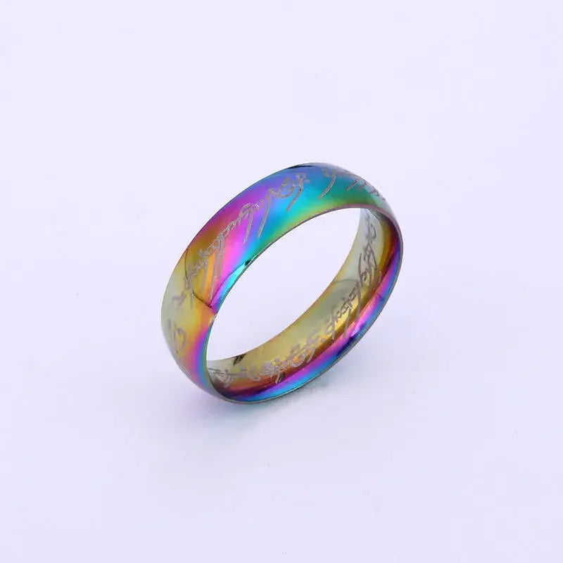 Gorgeous Modern Wedding Rings for Men and Women