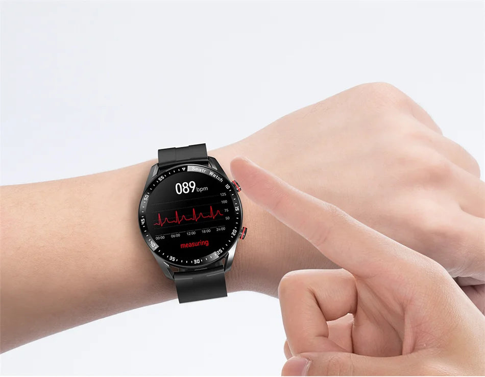 New Smart Watch for Men with Bluetooth 2025