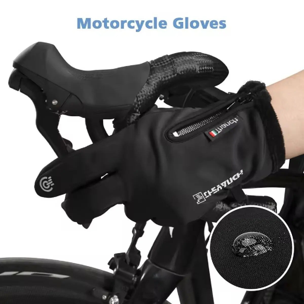 Winter Gloves Waterproof