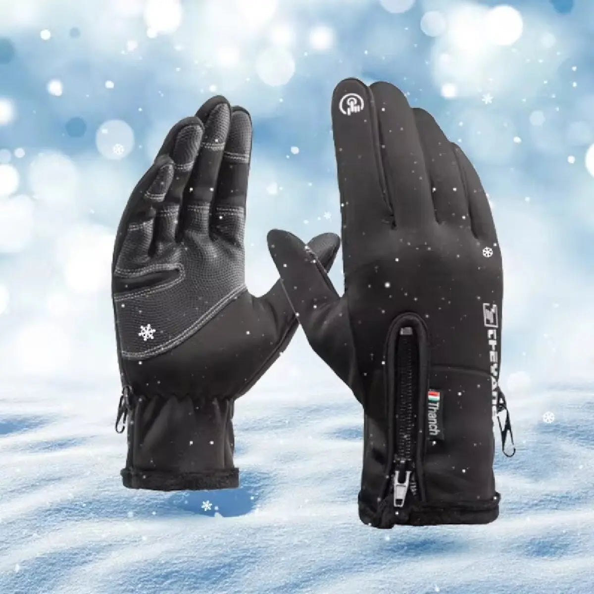 Winter Gloves Waterproof