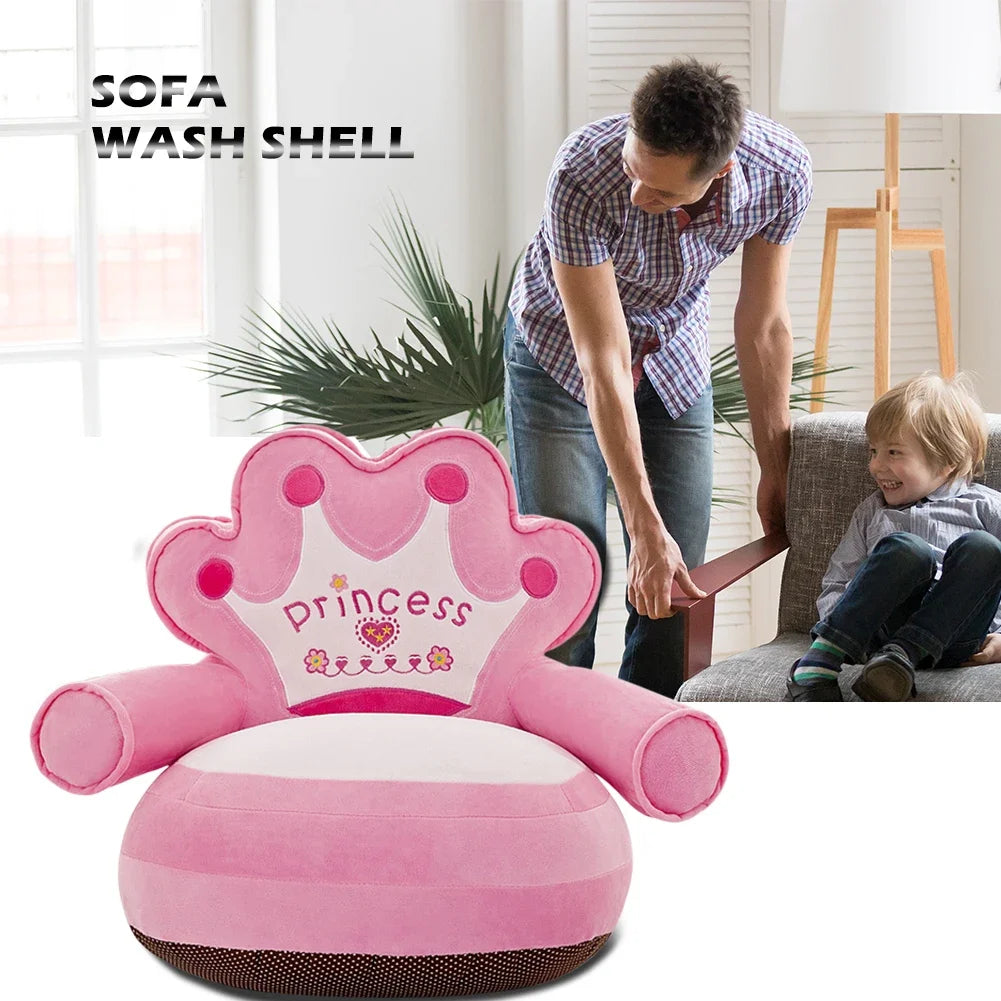 The safest baby sofa