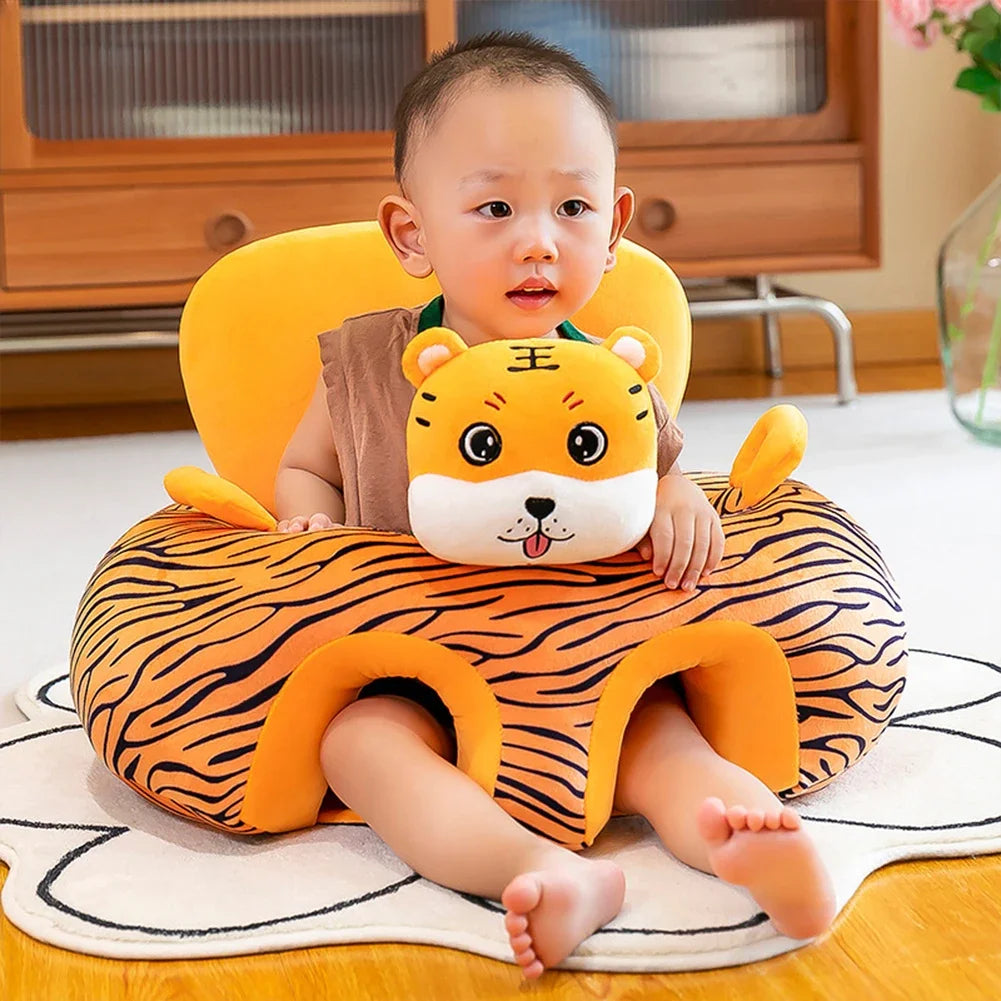 The safest baby sofa