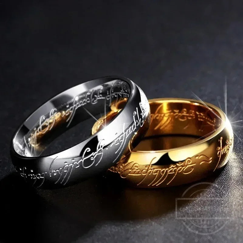 Gorgeous Modern Wedding Rings for Men and Women