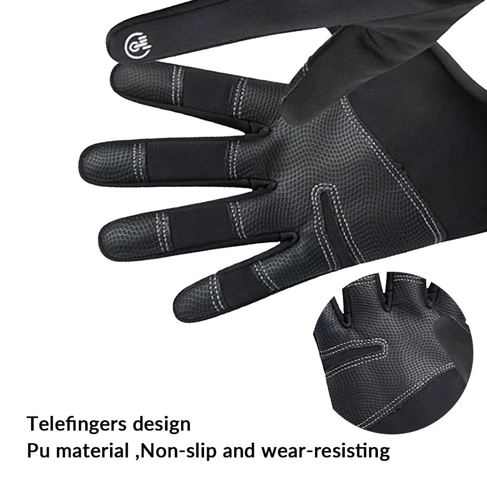 Winter Gloves Waterproof