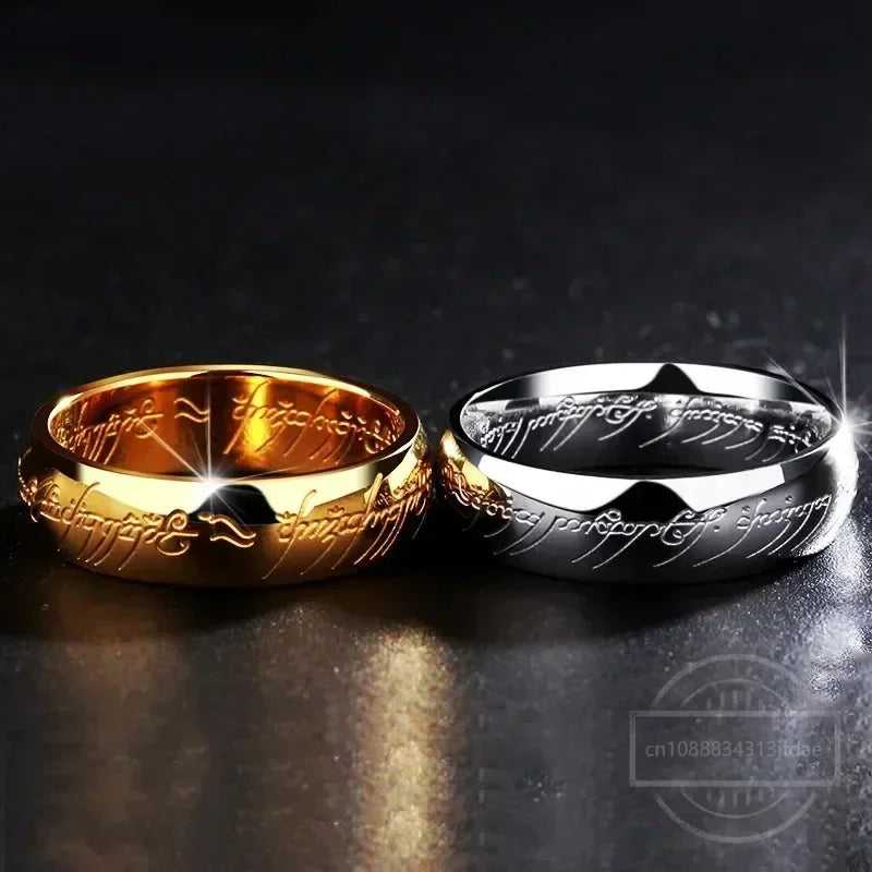 Gorgeous Modern Wedding Rings for Men and Women