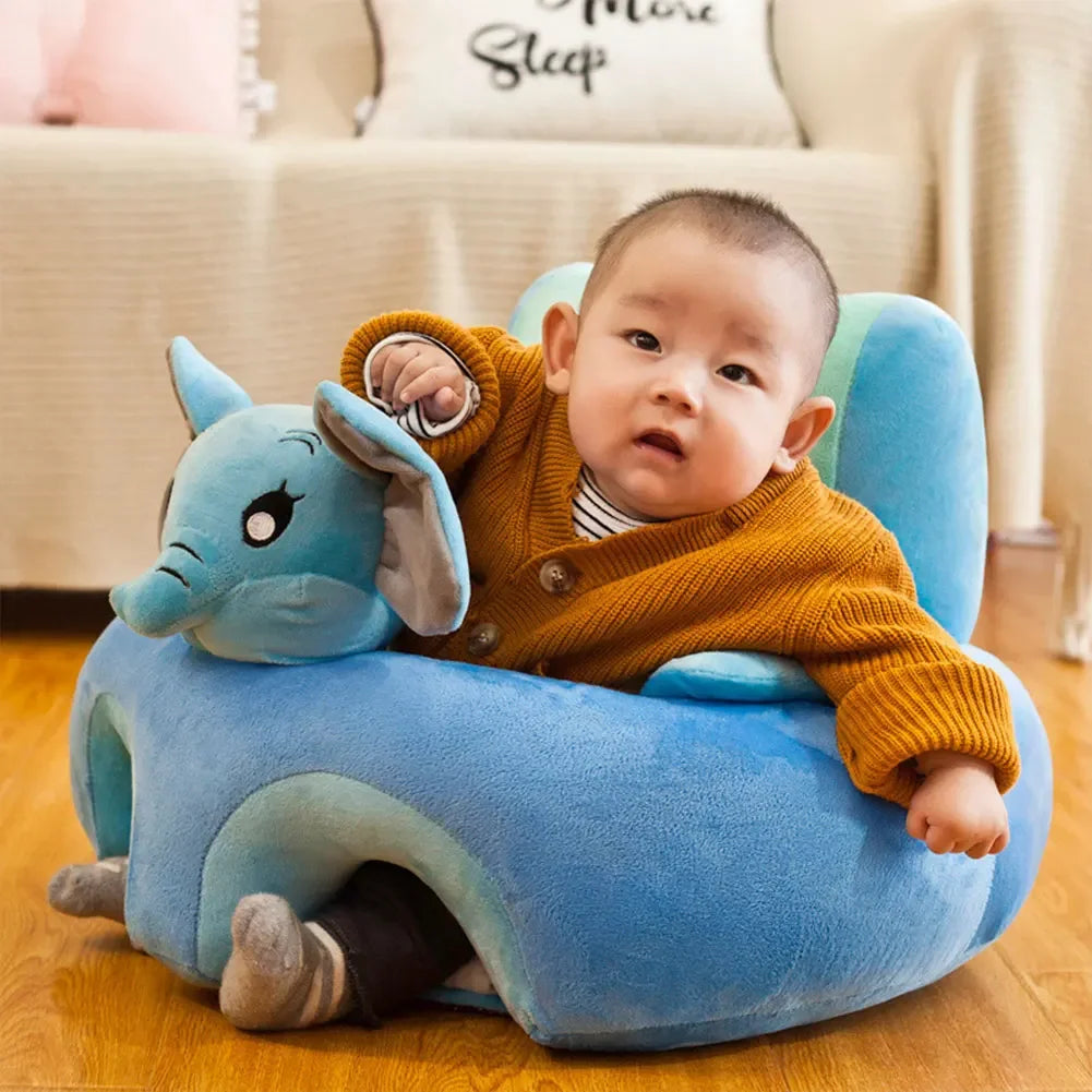 The safest baby sofa